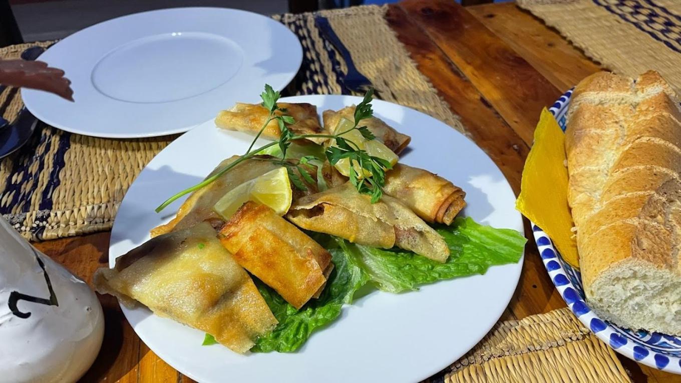 L'Artisan 호텔 Harqalah 외부 사진